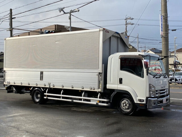 【772】H27　フォワード　ウィング　跳上ゲート　エアサス　ワイド