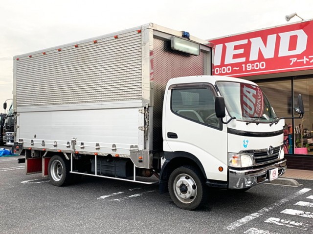 【509】トヨタ　タウンエース　ウィング　造りボディ　AT