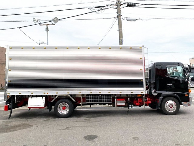 【506】日野　レンプロ　冷凍バン　ジョロダー2列　キーストン