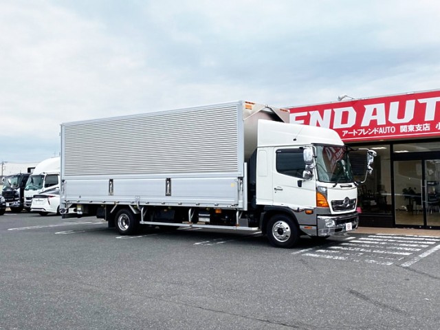 【542】H24　レンプロ　セミワイド　エアサス　6900ボディ