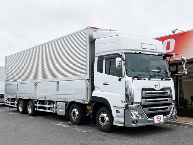 【562】H30　クオン　ハイルーフ　ウィング