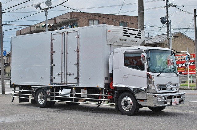 【239】日野レンジャープロ 増トン 冷凍バン カスタム多数