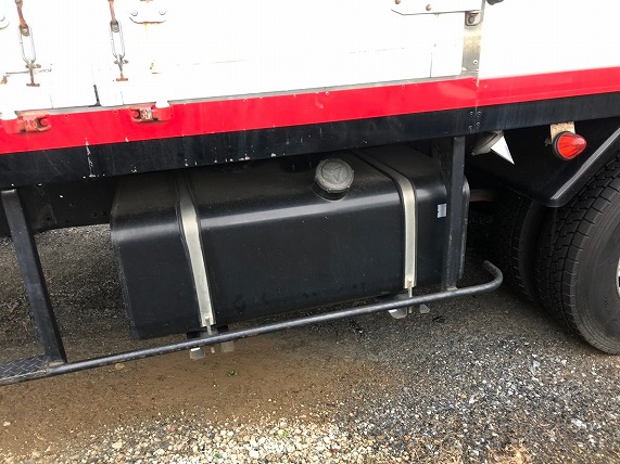 【319】三菱ふそうファイター　冷凍バン　委託販売