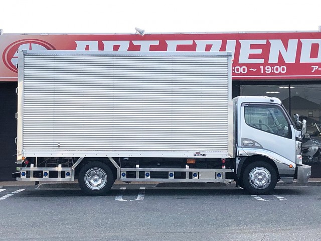 【421】日野　デュトロ　アルミバン　ステンレス多数