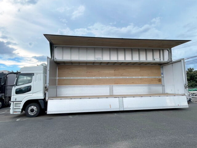 【1518】R1 スーパーグレート　ハイルーフ　アルミウィング　アルミホイール　