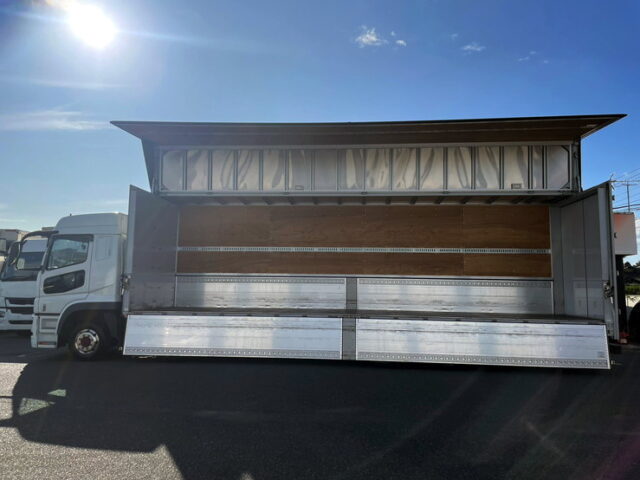 【1579】R2　スーパーグレート　ハイルーフ　アルミウィング　アルミホイール　低走行