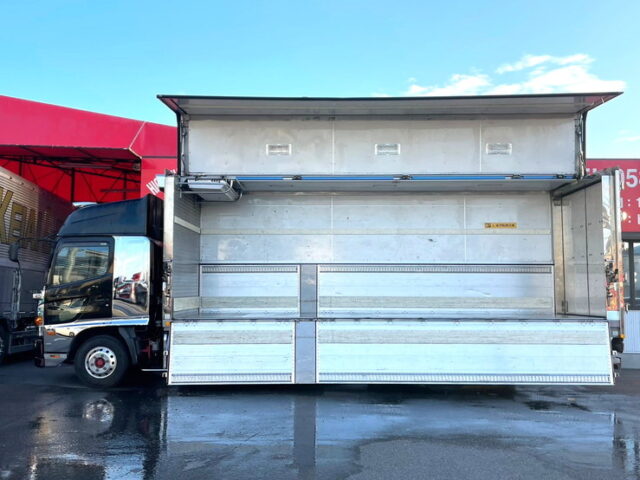 【1577】H25　レンジャープロ　ハイルーフ　冷凍ウィング　6600セミワイド　造りボディ