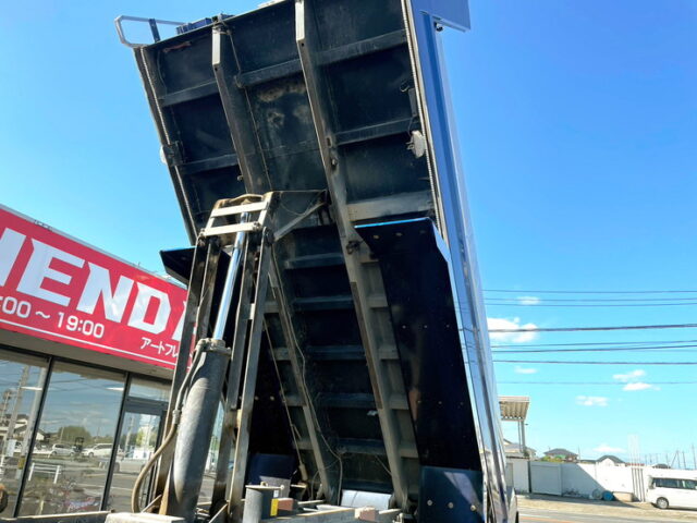 【1570】H29 プロフィア ダンプ 7速MT 5300×2300 380馬力 E13Cエンジン