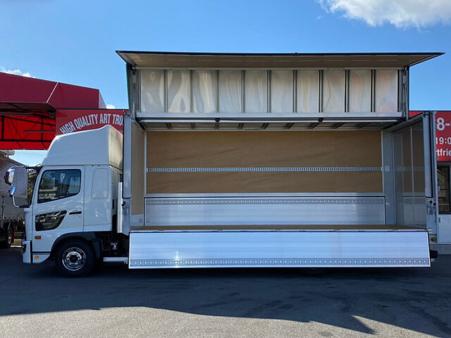 【557】R1　17レンジャー　6200ワイド　エアサス　ウィング　未使用