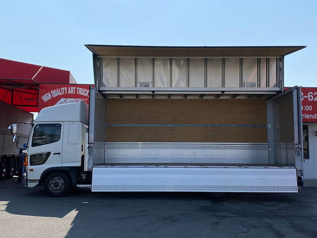 【784】H29　レンジャープロ　ウィング　240馬力