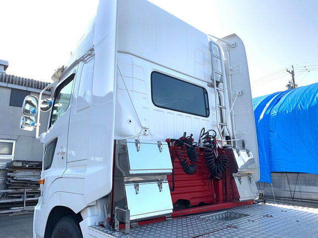 【805】委託販売　R1　17プロフィア　ハイルーフ　トラクタヘッド