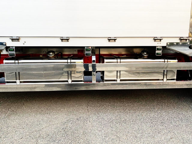 【645】日野　ライジングレンジャー　アルミウィング　美車