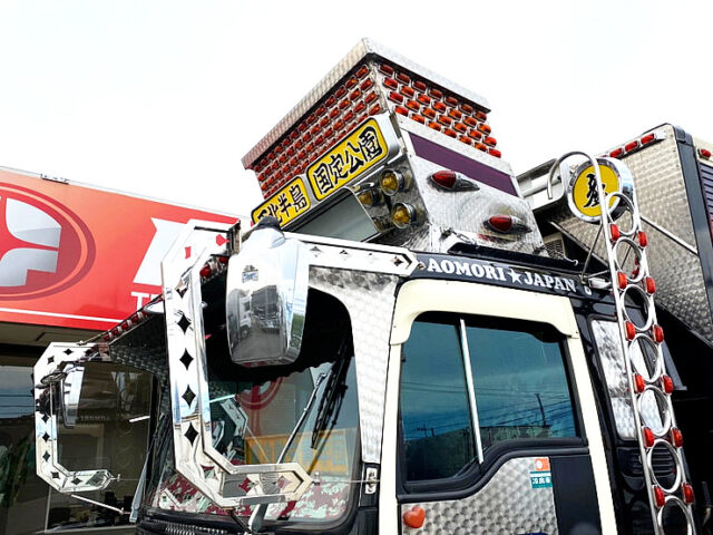 【835】H7 フォワード デコトラ 荷台部屋仕様 エンジンミッション好調