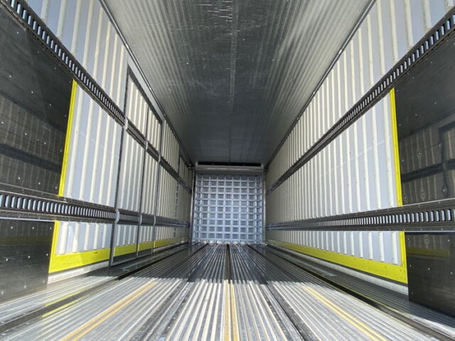 【842】H29　17スーパーグレート　冷凍バン　ジョロ4キーストン　サブエンジン