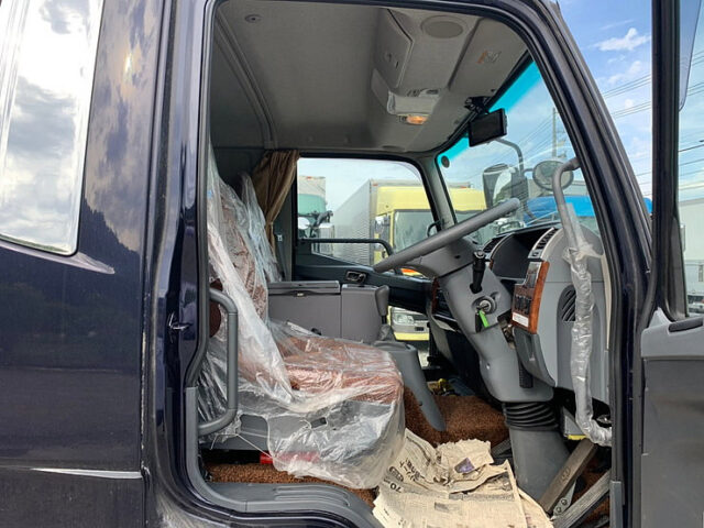 【856】H23　ファイター　造りボデー　ウイング　カスタム　超低走行　委託販売