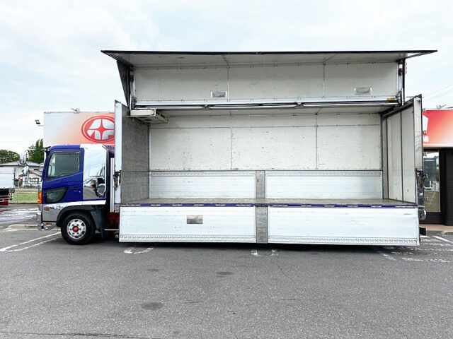 【857】H20　レンジャープロ　6700ボデー　冷凍ウィング　6発ターボ