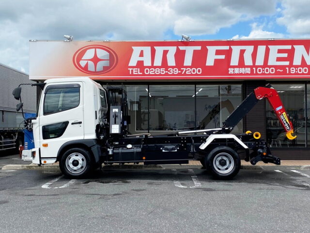 【928】R3　17レンジャー　フックロール　6速MT　登録済未使用車