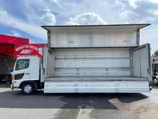 【941】H27　レンジャープロ　冷凍ウィング　6200ワイド　キーストン床