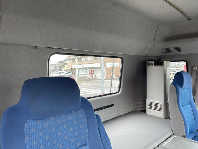 【945】H26　ギガ　ハイルーフ　トレーラーヘッド　一括緩和