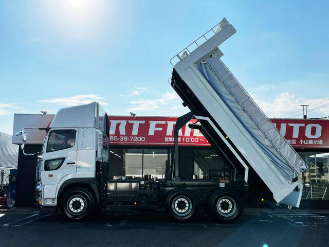 【1148】R3　17プロフィア　ハイルーフ　7速MT　5300×2300