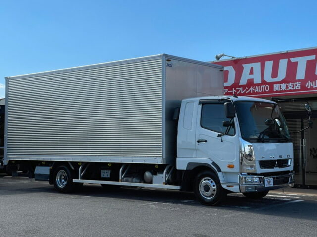 【1017】R3　ファイター　6300ワイド　バン　跳上ゲート　エアサス　左片扉