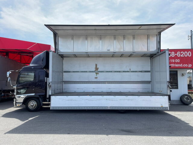 【1129】H29　レンジャープロ　ウィング　6200　ワイド　格納ゲート付