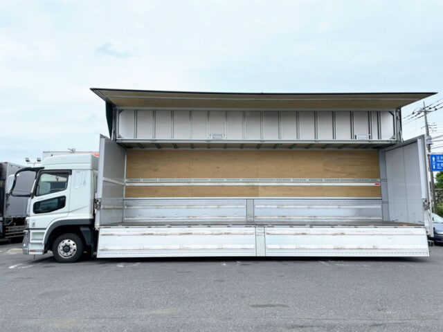 【1156】H31 17スーパーグレート ハイルーフ プロライン ウィング アルミホイール