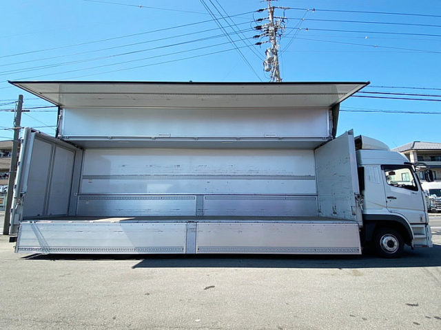 【577】H29　スーパーグレート　パネルウィング　エアサス　★現状販売価格★