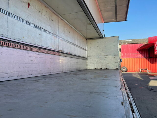 【1094】H30　スーパーグレート　ハイルーフ　ウィング　シャーシ新品　90アオリ　山田ボデー