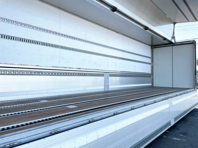 【1199】R3　17プロフィア　ハイルーフ　ウィング　ステンレス多数　6万1千km　エアローラー