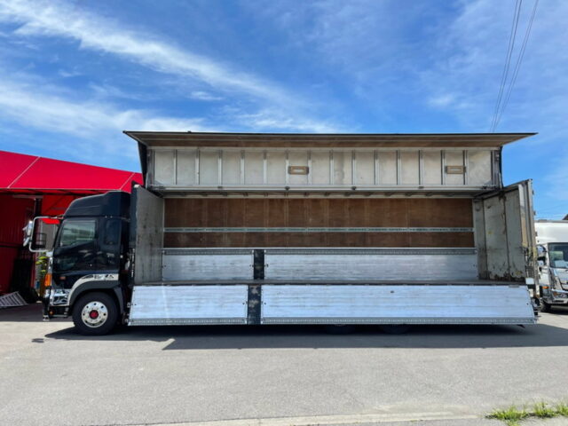 【1178】H20 プロフィア ハイルーフ ウィング 10輪 架装多数 7速 380馬力