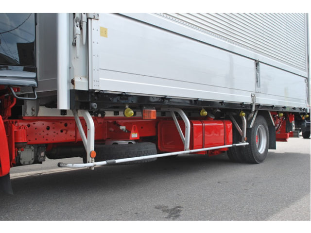 【379】H26　レンジャー　ワイド　アルミウイング　跳ね上げＰ/Ｇ　6200ボデー