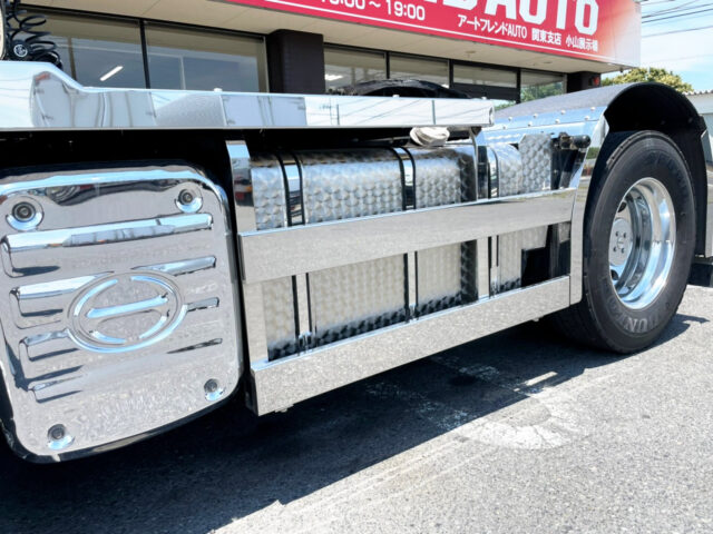 【1211】H20　プロフィア　ハイルーフ　トレーラーヘッド　架装多数　プロシフト　410馬力