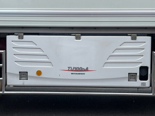 【1222】H27　スーパーグレート　ハイルーフ　冷凍バン　横観音2枚　ジョロ4キーストン　サブエンジン　420馬力