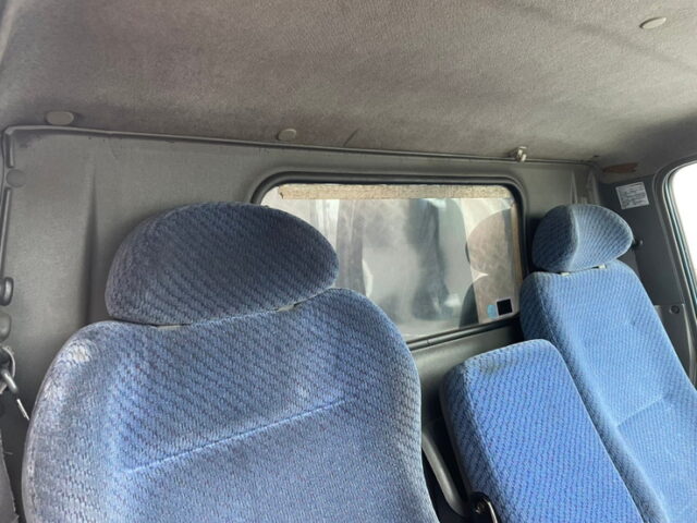 【1281】H16　エルフ　カスタム　平ボデーアルミブロック　標準幅　10尺　140馬力　生エンジン