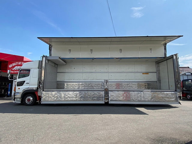 【671】H23　グラプロ　冷凍ウィング　4軸　ジョロ4キーストン