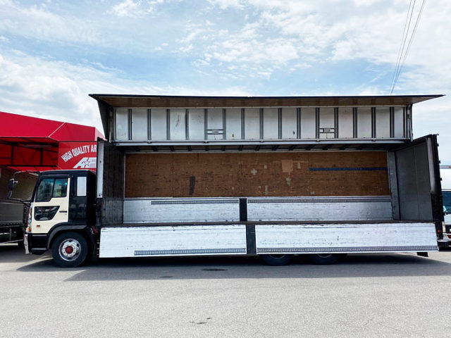 【581】H15　テラヴィ　アルミウィング　板バネ　7速MT