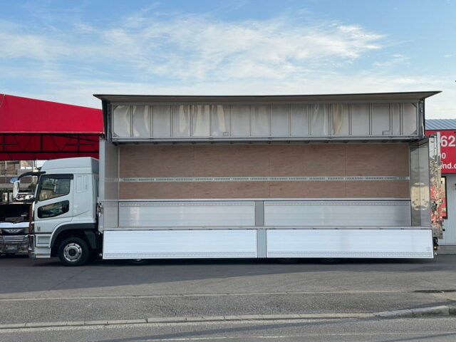 【1378】R5　17スーパーグレート　ハイルーフ　ウィング　寒冷地仕様　未使用