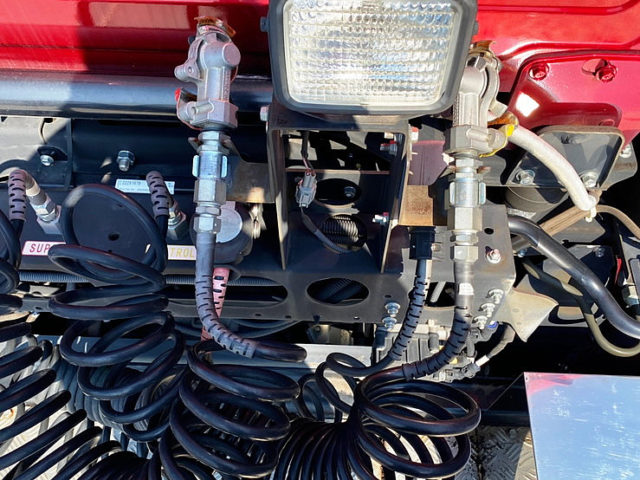 【681】H29　クオン　トレーラーヘッド　第５輪11.500㎏