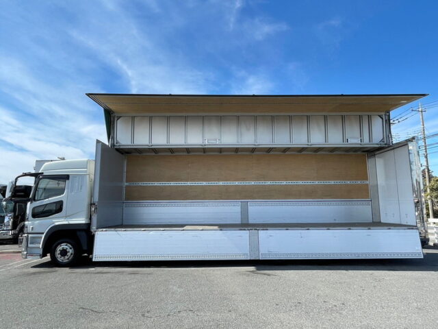 【1400】R3　スーパーグレード　アルミウィング　ハイルーフ　寒冷地仕様