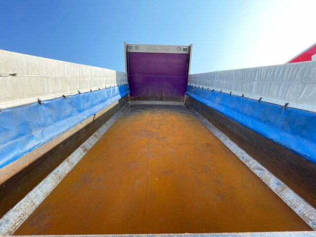 【1424】 H28 プロフィア ダンプ ハイルーフ