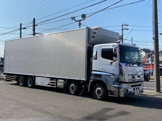 【685】H28　グラプロ　冷凍バン　ジョロ4キーストン