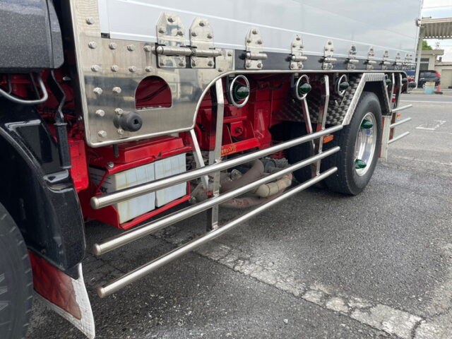 【1456】H15　デュトロ　平アルミブロック　架装多数　マニ割り　マフラーチェンジャー