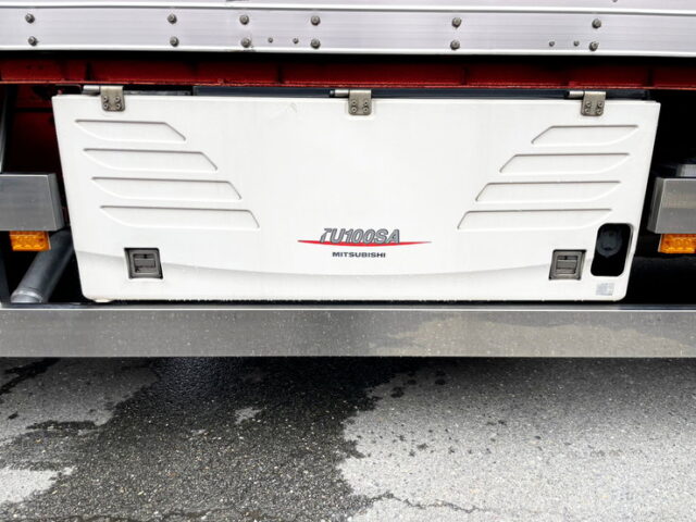 【1460】H28　スーパーグレート　ハイルーフ　冷凍バン　ジョロダー4列キーストン　サブエンジン