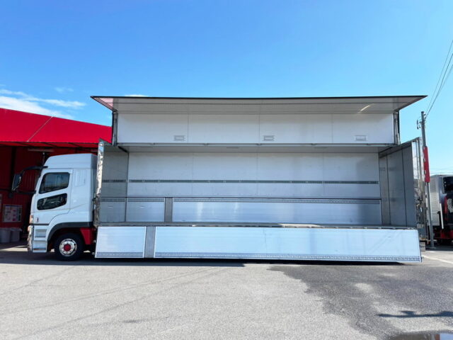 【1461】R2 17スーパーグレート ハイルーフ 造りボディ ウィング プレミアムライン