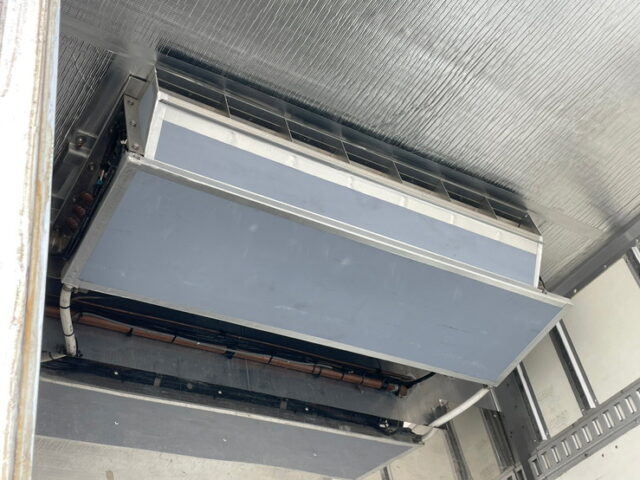 【1474】R2　17スーパーグレート　冷凍バン　ジョロダー4列キーストン　サブエンジン式冷凍機