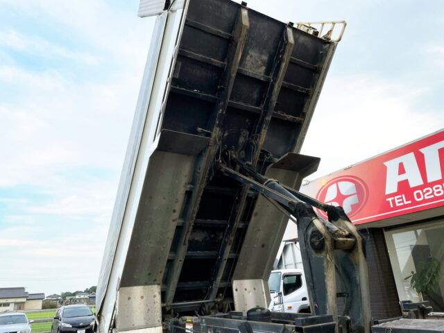 【1507】 H28 プロフィア　ダンプ　7速380馬力　5300×2200