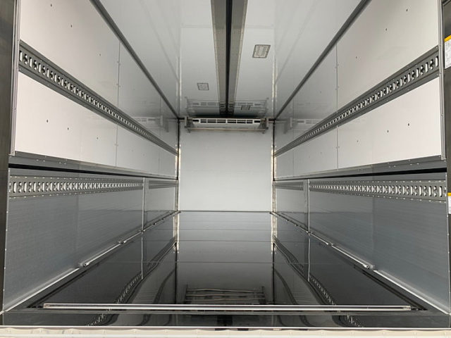 【696】R2　17レンジャー　冷凍ウィング　造りボディ　エアサス