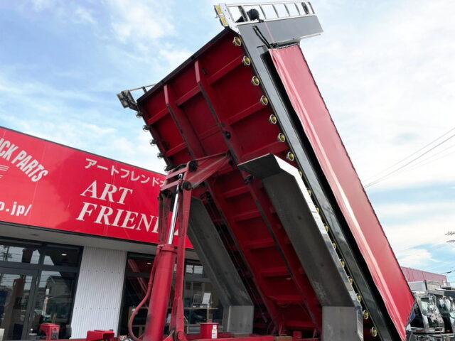 【1515】H30　17プロフィア　ハイルーフ　ダンプ　架装多数　5300×2300