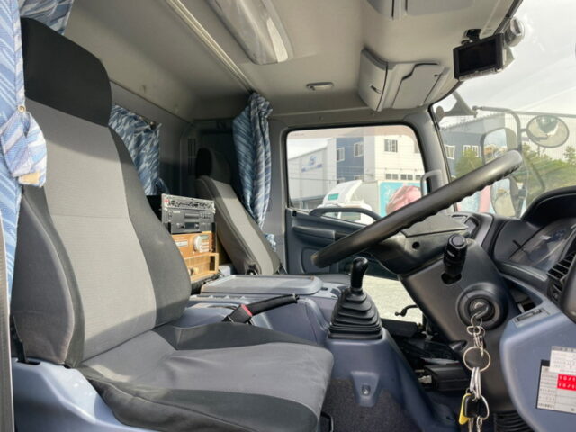 【委託販売】レンジャープロ　放送宣伝車　ワイド幅　エアサス　車両総重量5,930　